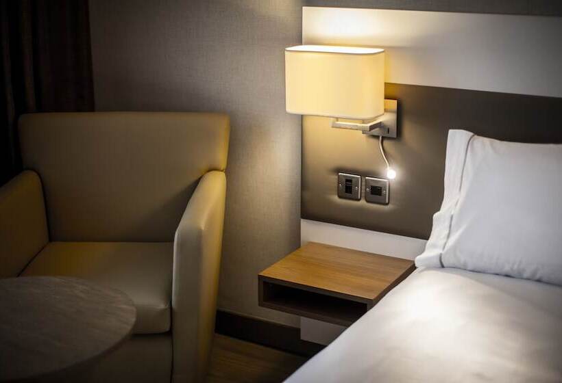اتاق لوکس, Ac Hotel By Marriott Manchester Salford Quays