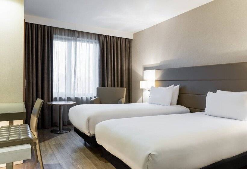 اتاق لوکس, Ac Hotel By Marriott Manchester Salford Quays