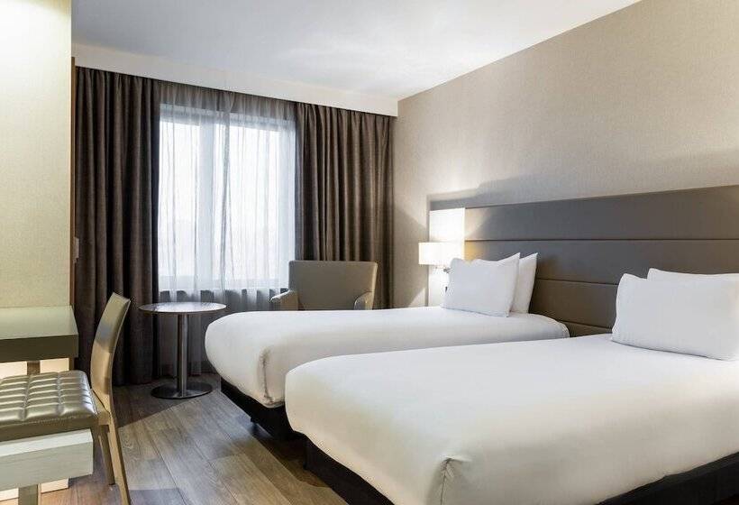 Habitación Deluxe, Ac  Manchester Salford Quays