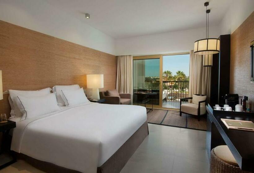 Deluxe Room Golf View, Anantara Vilamoura Algarve Resort