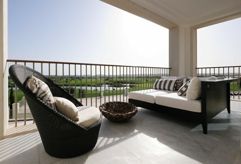 Suite met Uitzicht op het Golfterrein, Anantara Vilamoura Algarve Resort