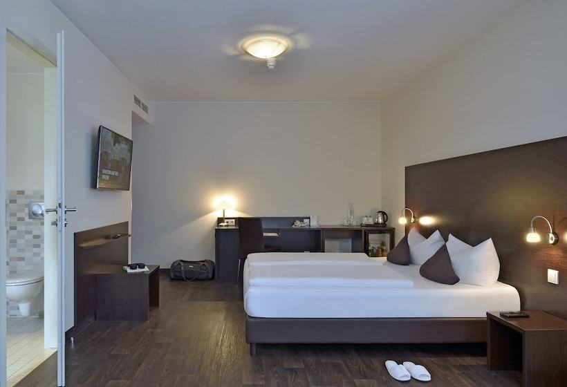 سوییت جونیور, Best Western Hotel Am Spittelmarkt