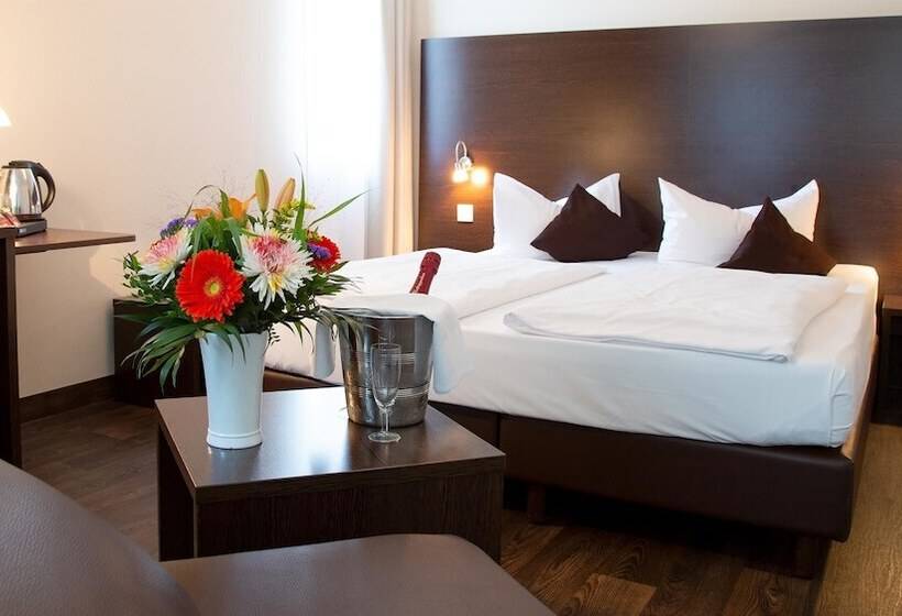 Superior-Zimmer, Best Western  Am Spittelmarkt