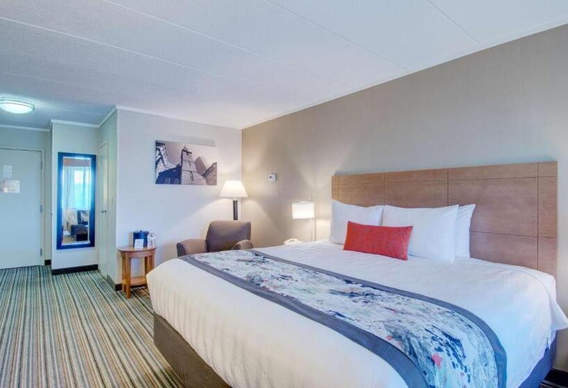 带大床的标准间, Best Western  Plus Waltham Boston