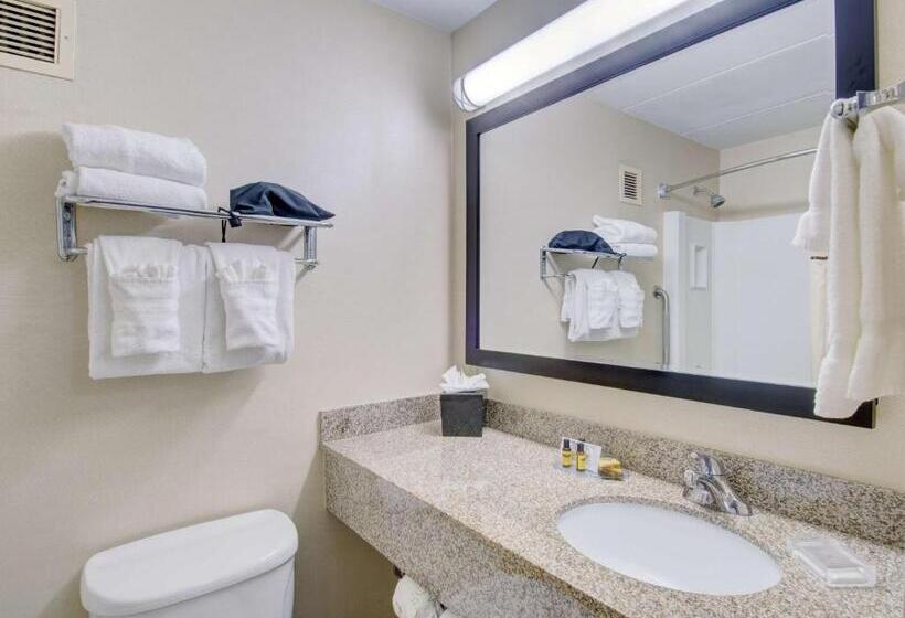 Habitación Estándar Cama King, Best Western  Plus Waltham Boston