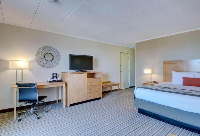 Habitación Estándar Cama King Adaptada para personas con movilidad reducida, Best Western  Plus Waltham Boston