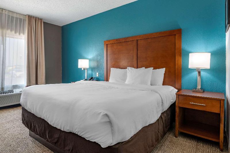 اتاق استاندارد با تخت بزرگ, Comfort Inn Airport
