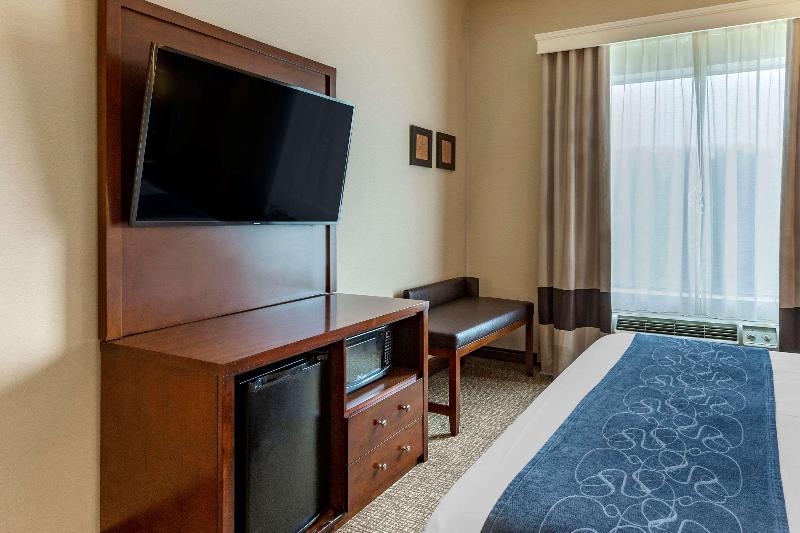 سوئیت با تخت بزرگ, Comfort Suites Manassas Battlefield Park