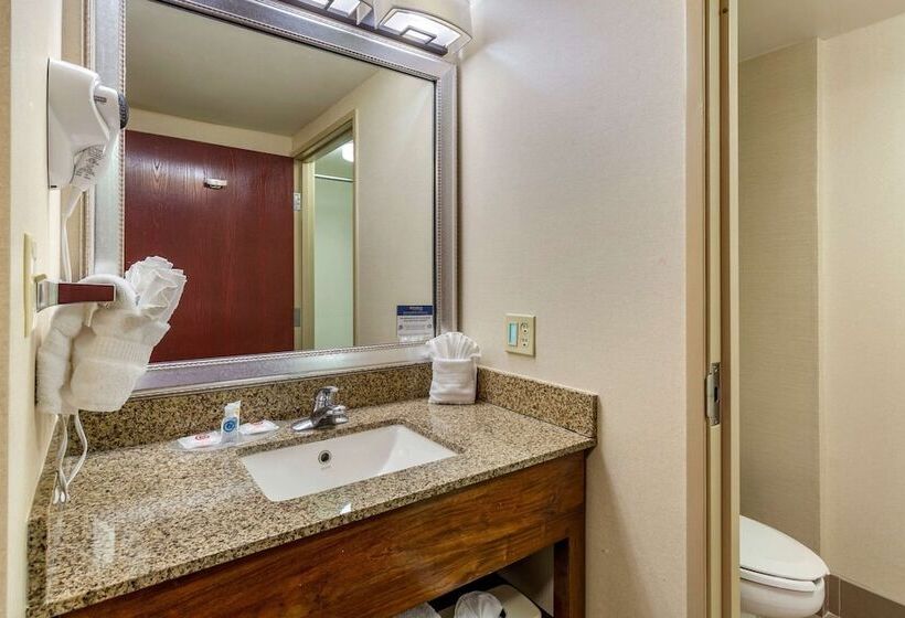 سوییت, Comfort Suites Manassas Battlefield Park Manassas