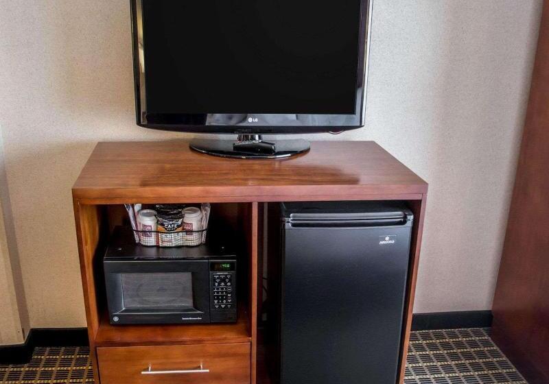 سوئیت با تخت بزرگ, Comfort Suites Portland Southwest