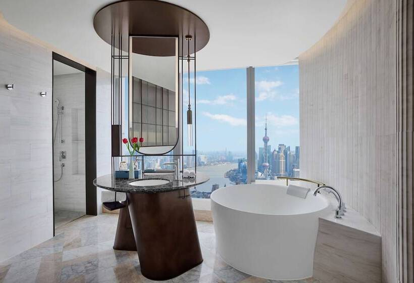 Suite Premium, Conrad Shanghai