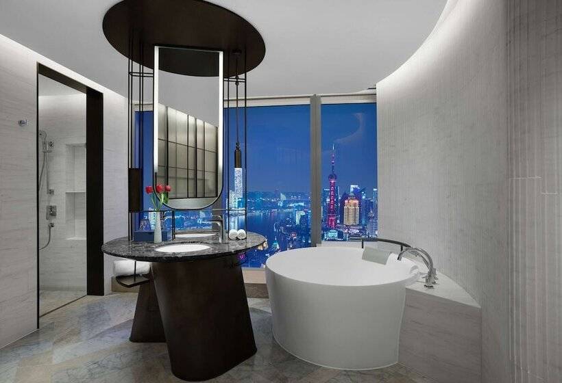 Suite Premium, Conrad Shanghai