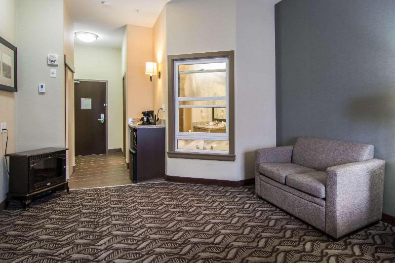 اتاق کلاب, Crowne Plaza Changi Airport, An Ihg