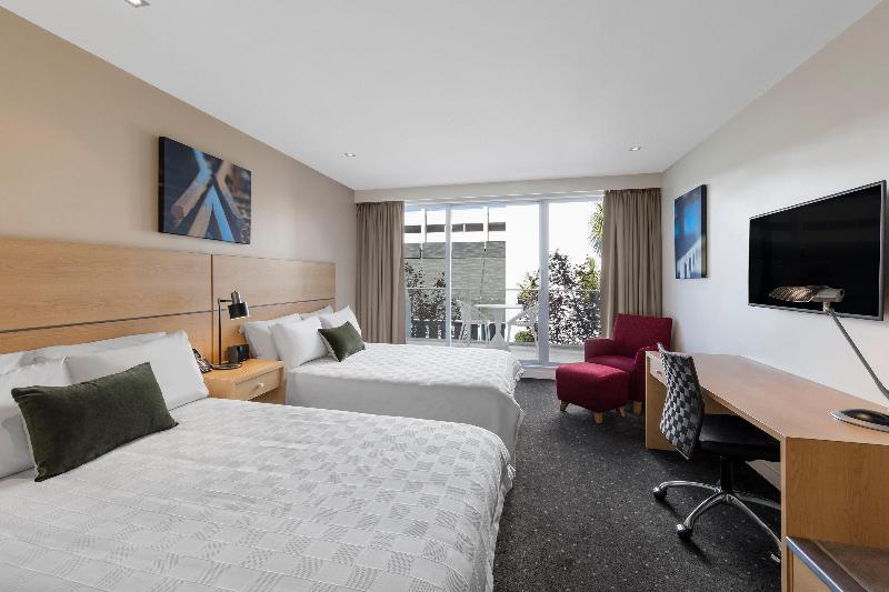 اتاق استاندارد با تخت دو نفره بزرگ, Crowne Plaza Queenstown