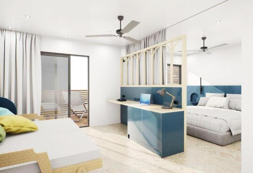 سوییت جونیور, Dimitile Hôtel & Spa
