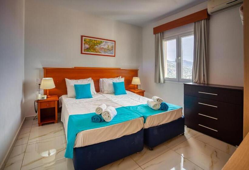 آپارتمان 2 خوابه, Elounda Water Park Residence