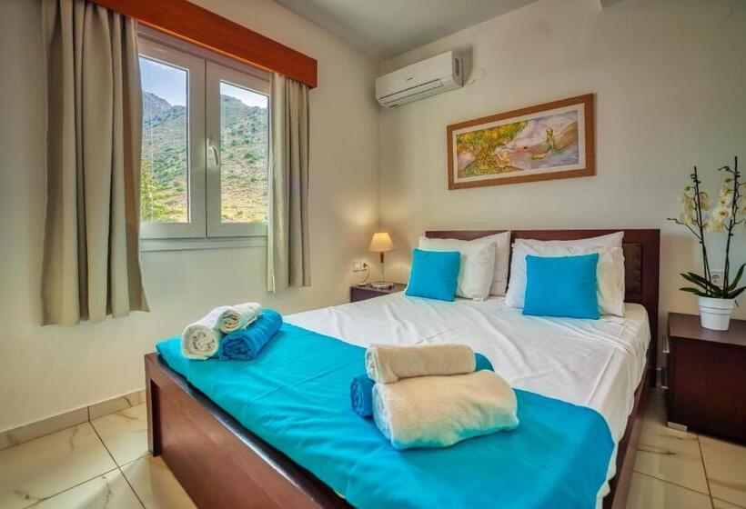 آپارتمان 2 خوابه, Elounda Water Park Residence