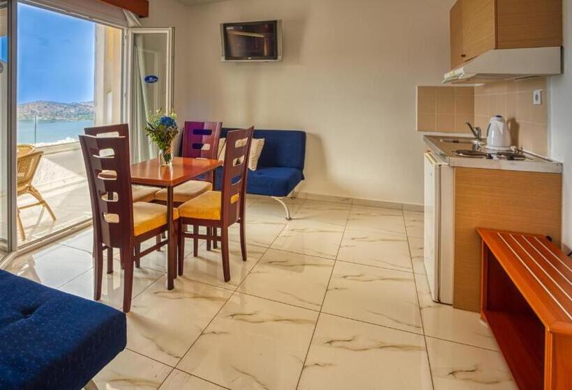 آپارتمان 2 خوابه, Elounda Water Park Residence