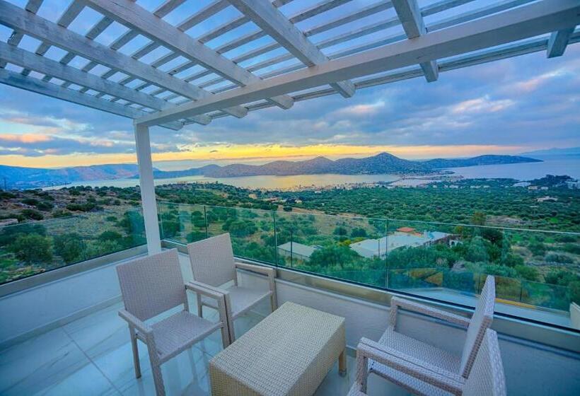 ویلای 2 خوابه, Elounda Water Park Residence