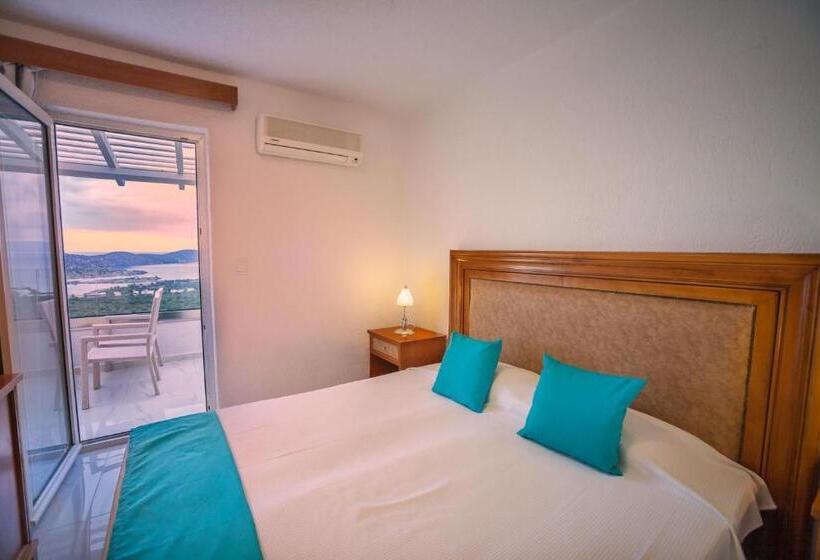 ویلای 2 خوابه, Elounda Water Park Residence