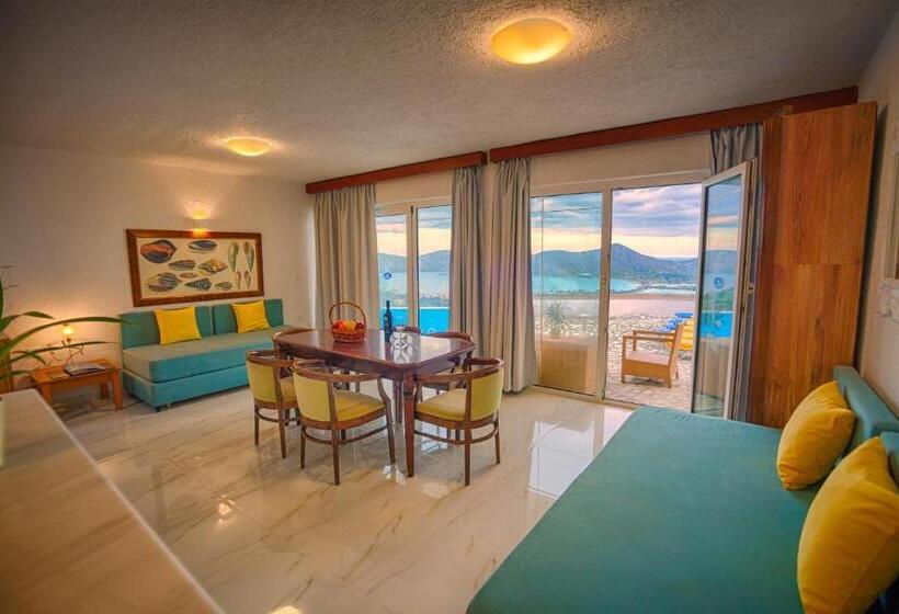 ویلای 2 خوابه, Elounda Water Park Residence