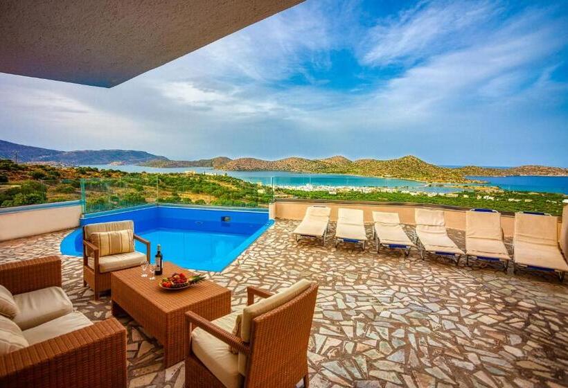 ویلای 2 خوابه, Elounda Water Park Residence