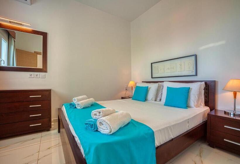 Family Apartment, Elounda Water Park Residence