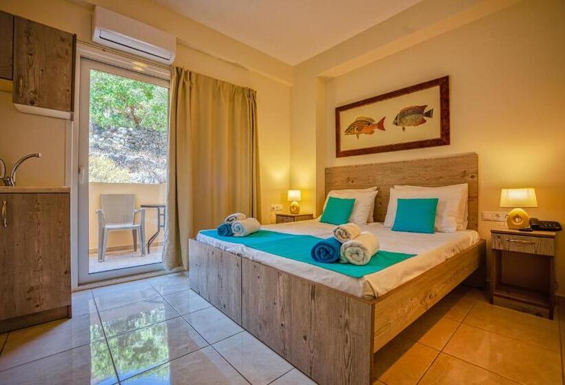 Standard Room, Elounda Water Park Residence