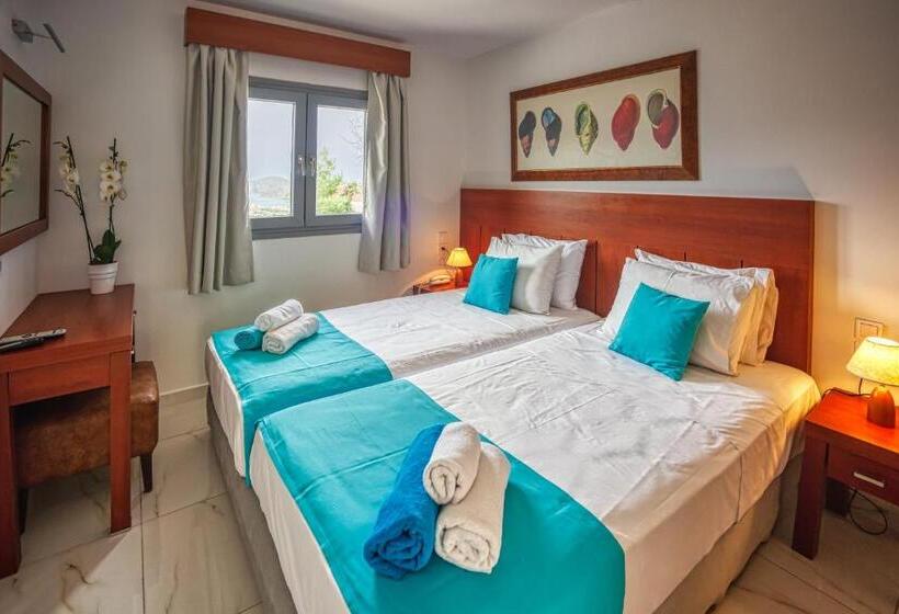 Standard Room, Elounda Water Park Residence