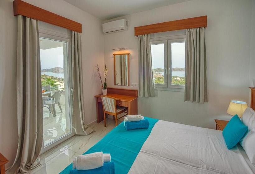 Standard Room, Elounda Water Park Residence