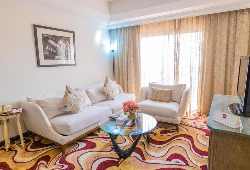سوییت, Ewan Ajman Suites