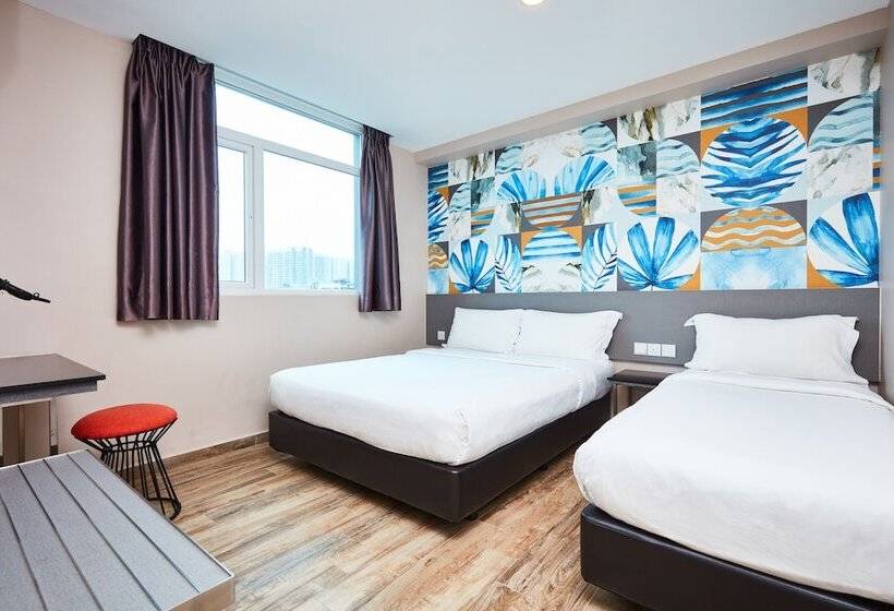 اتاق سوپریور, Ibis Budget Singapore Sapphire