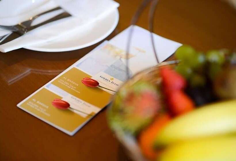 سوییت, Golden Tulip Al Barsha