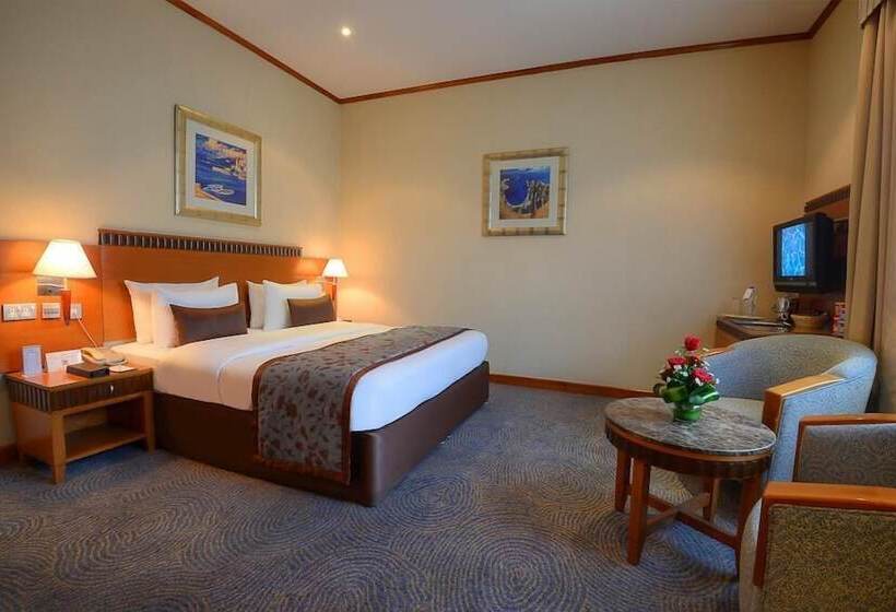 سوییت, Golden Tulip Hotel Al  Barsha