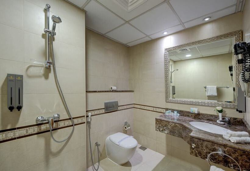 سوییت, Golden Tulip Hotel Al  Barsha