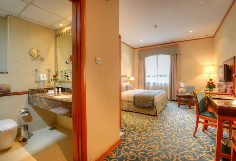 اتاق سوپریور, Golden Tulip Hotel Al  Barsha