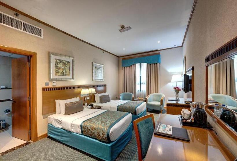 اتاق سوپریور, Golden Tulip Hotel Al  Barsha