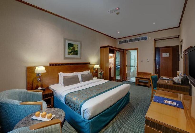 اتاق سوپریور, Golden Tulip Hotel Al  Barsha