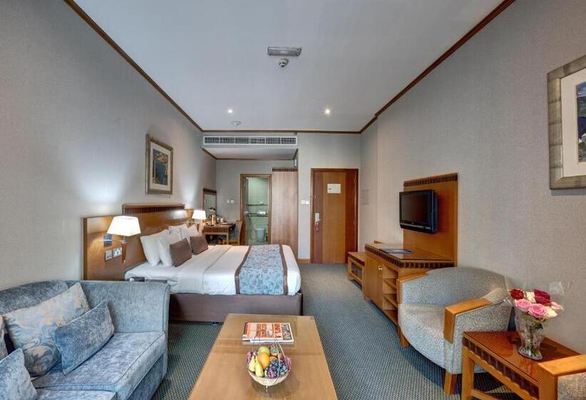 اتاق لوکس, Golden Tulip Hotel Al  Barsha
