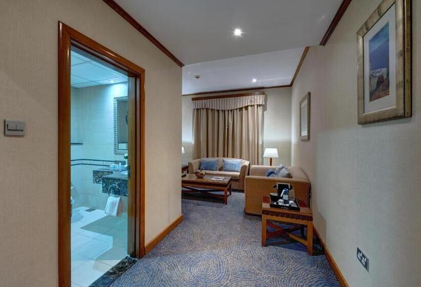سوییت, Golden Tulip Hotel Al  Barsha