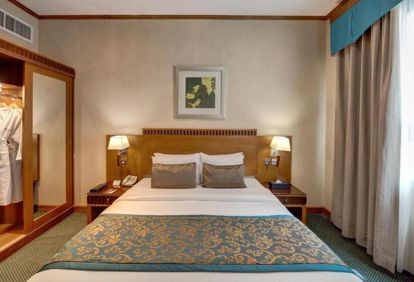 سوییت, Golden Tulip Hotel Al  Barsha