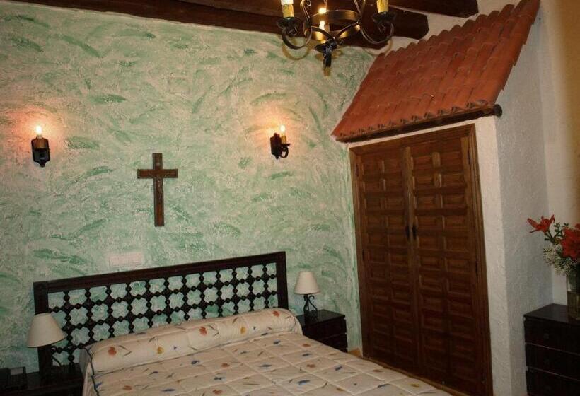 اتاق استاندارد, Gran Posada La Mesnada