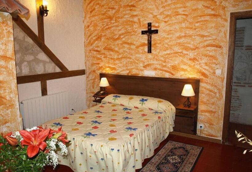 اتاق استاندارد, Gran Posada La Mesnada