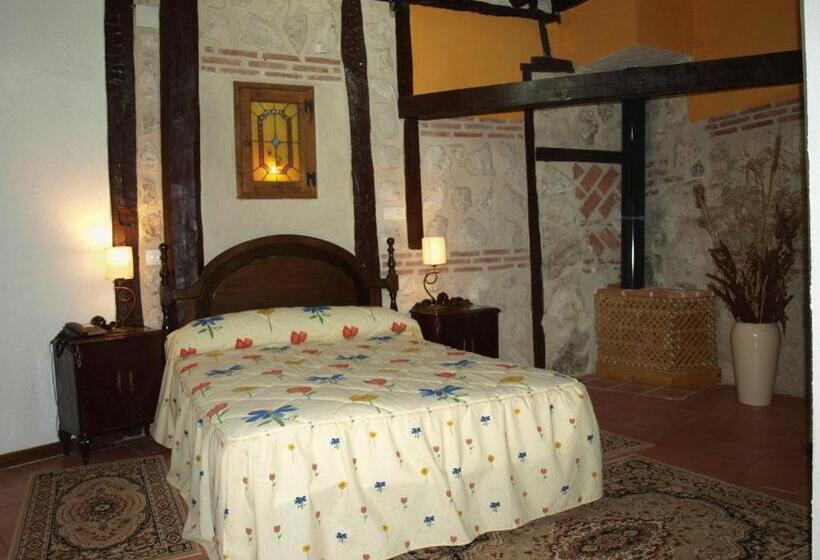 اتاق استاندارد, Gran Posada La Mesnada