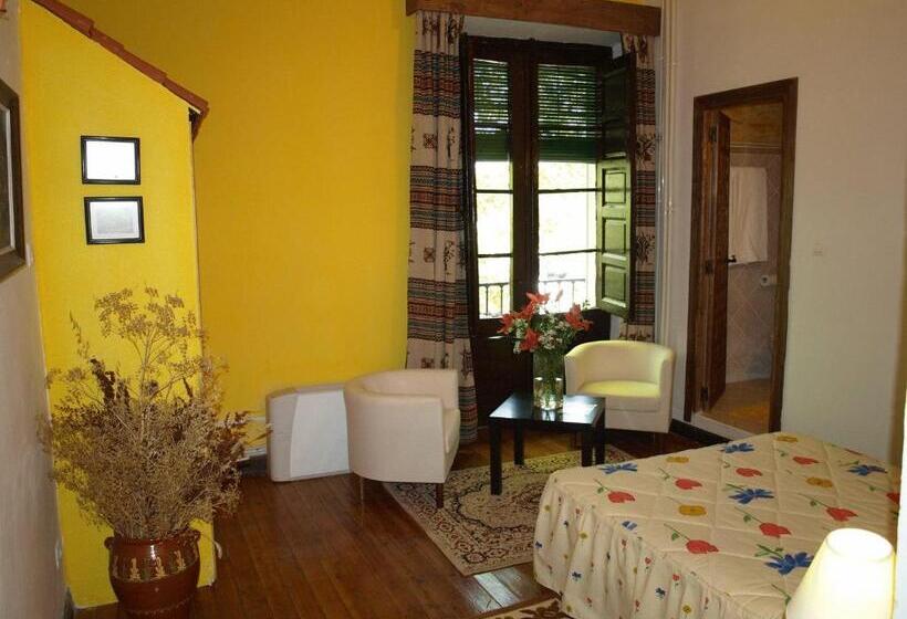 اتاق استاندارد, Gran Posada La Mesnada