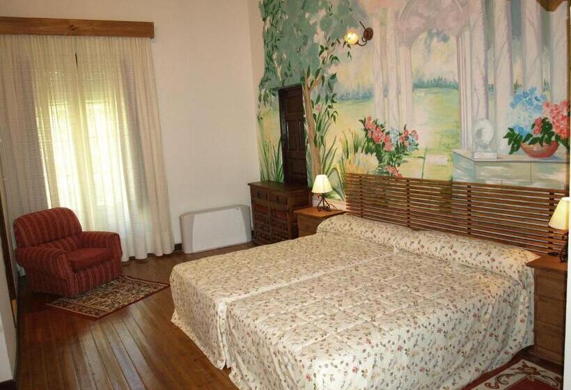 اتاق استاندارد, Gran Posada La Mesnada