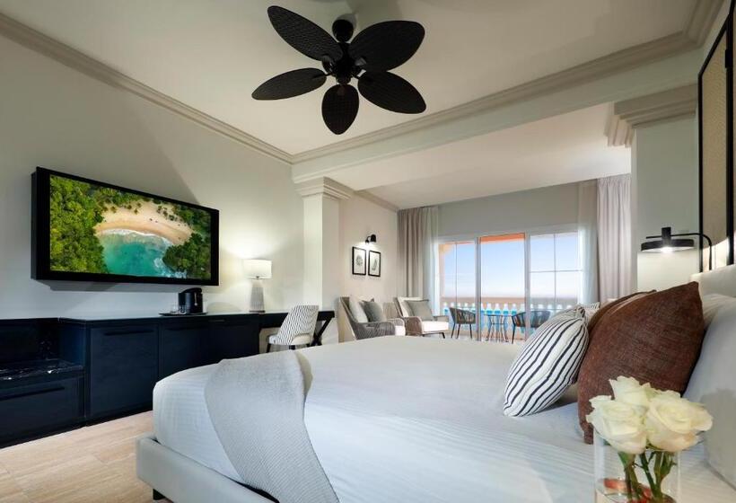 سوییت جونیور با چشم‌انداز دریا, Grand Palladium Jamaica Resort & Spa All Inclusive