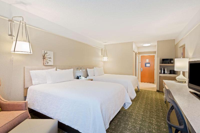 اتاق استاندارد, Hilton Garden Inn Ft. Lauderdale Sw/miramar