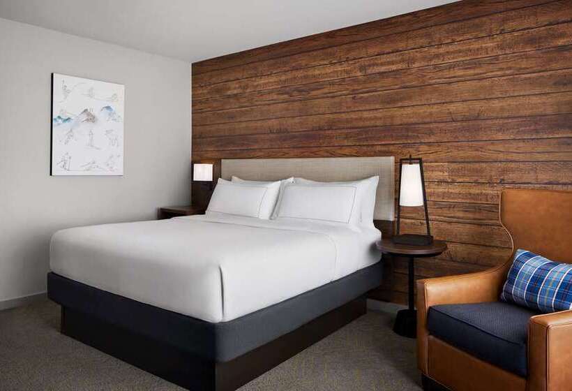 اتاق استاندارد با تخت بزرگ, Hilton Rose Hall An All Inclusive Resort