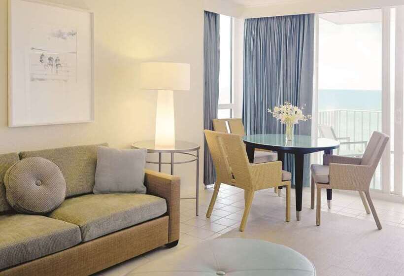 اتاق استاندارد, Hilton Rose Hall An All Inclusive Resort